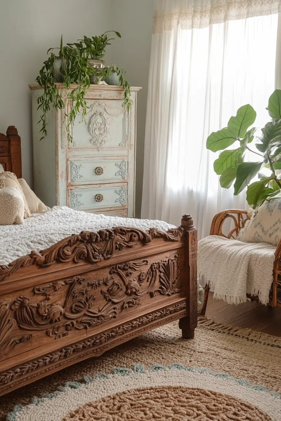 Unleash Your Creativity with Upcycled Bedroom Decor